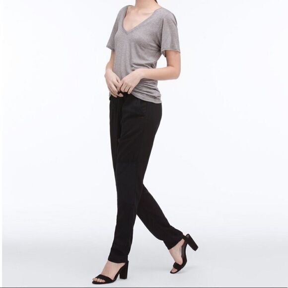 AG Adriano Goldschmied The Seamed Weekend Pant - Picture 1 of 11